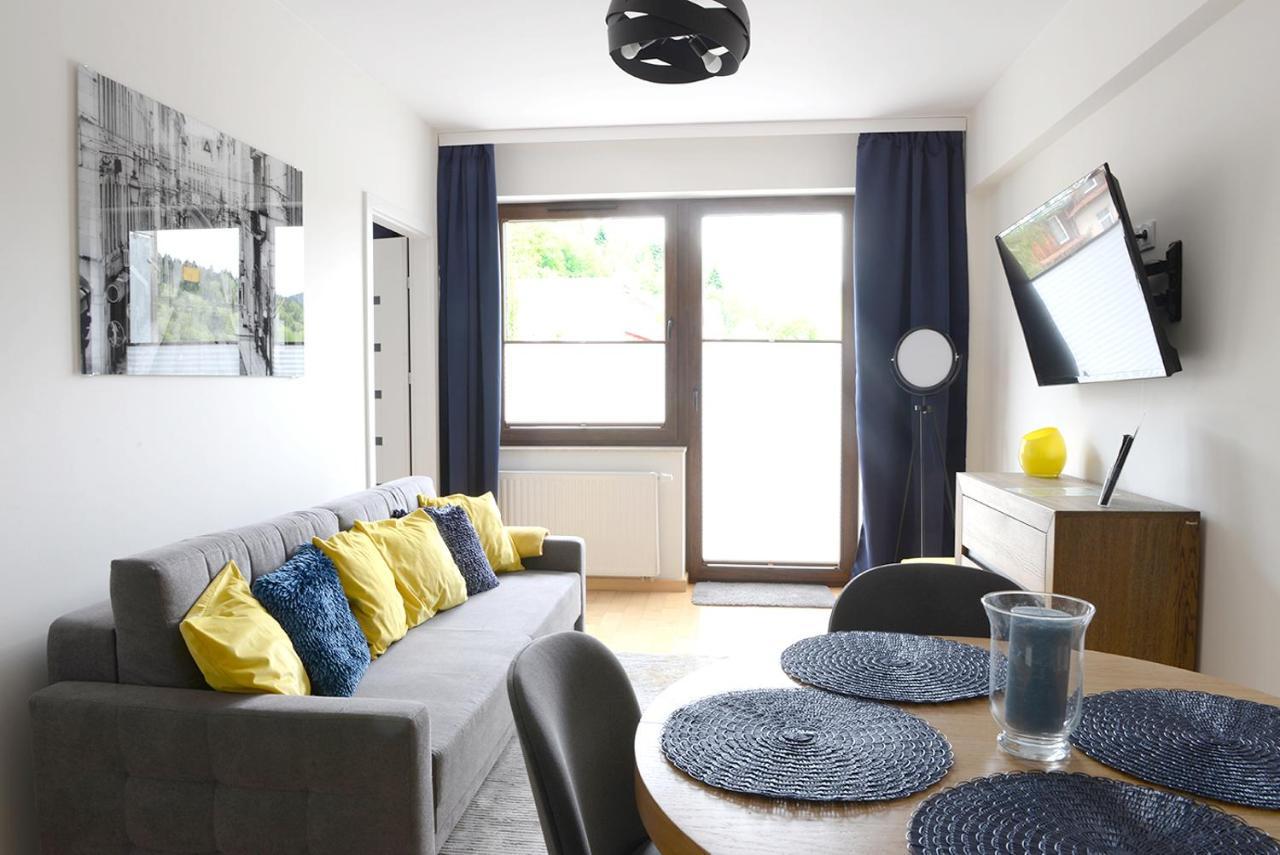 Apartamenty Kora Krynica Zdroj Eksteriør bilde