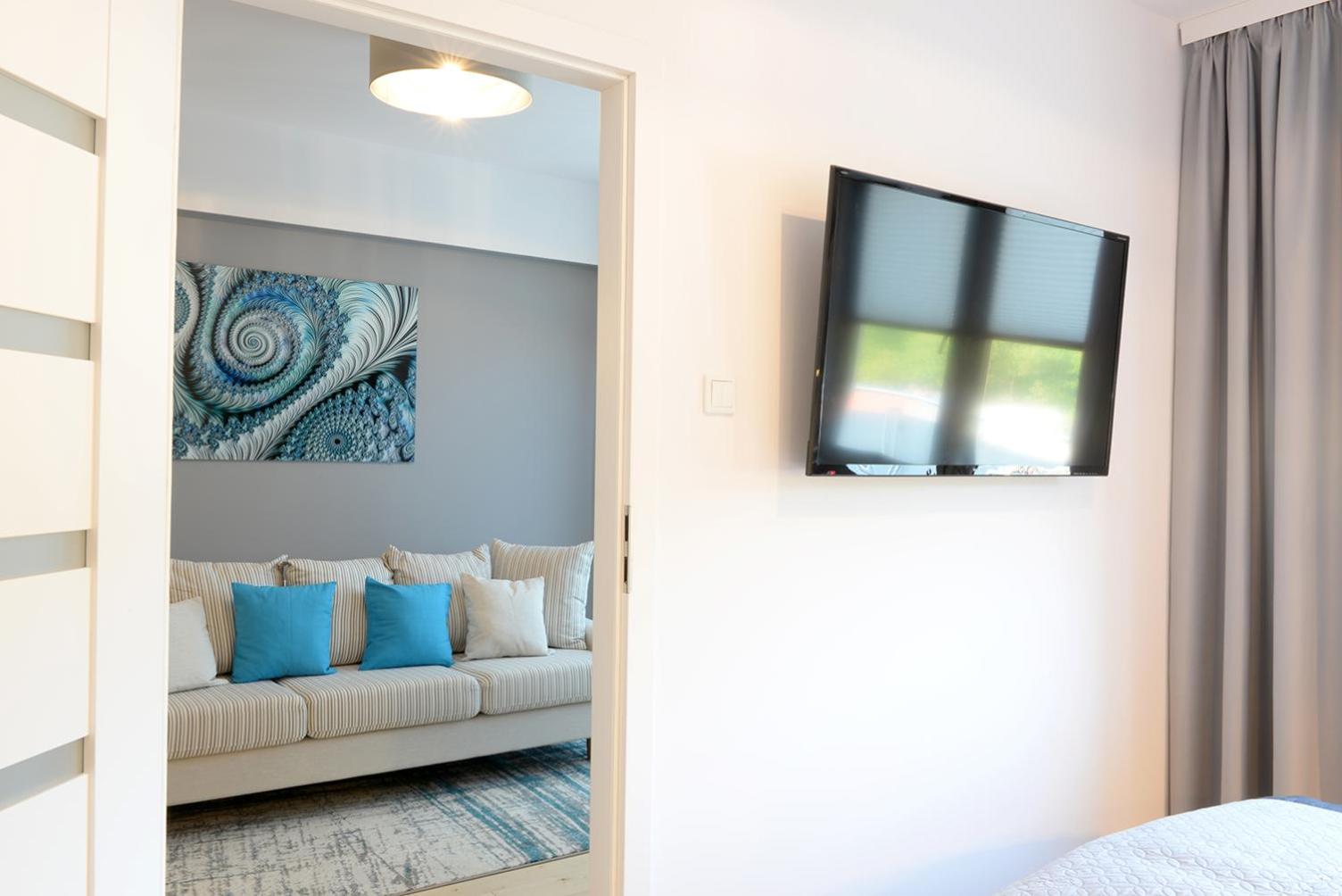 Apartamenty Kora Krynica Zdroj Eksteriør bilde