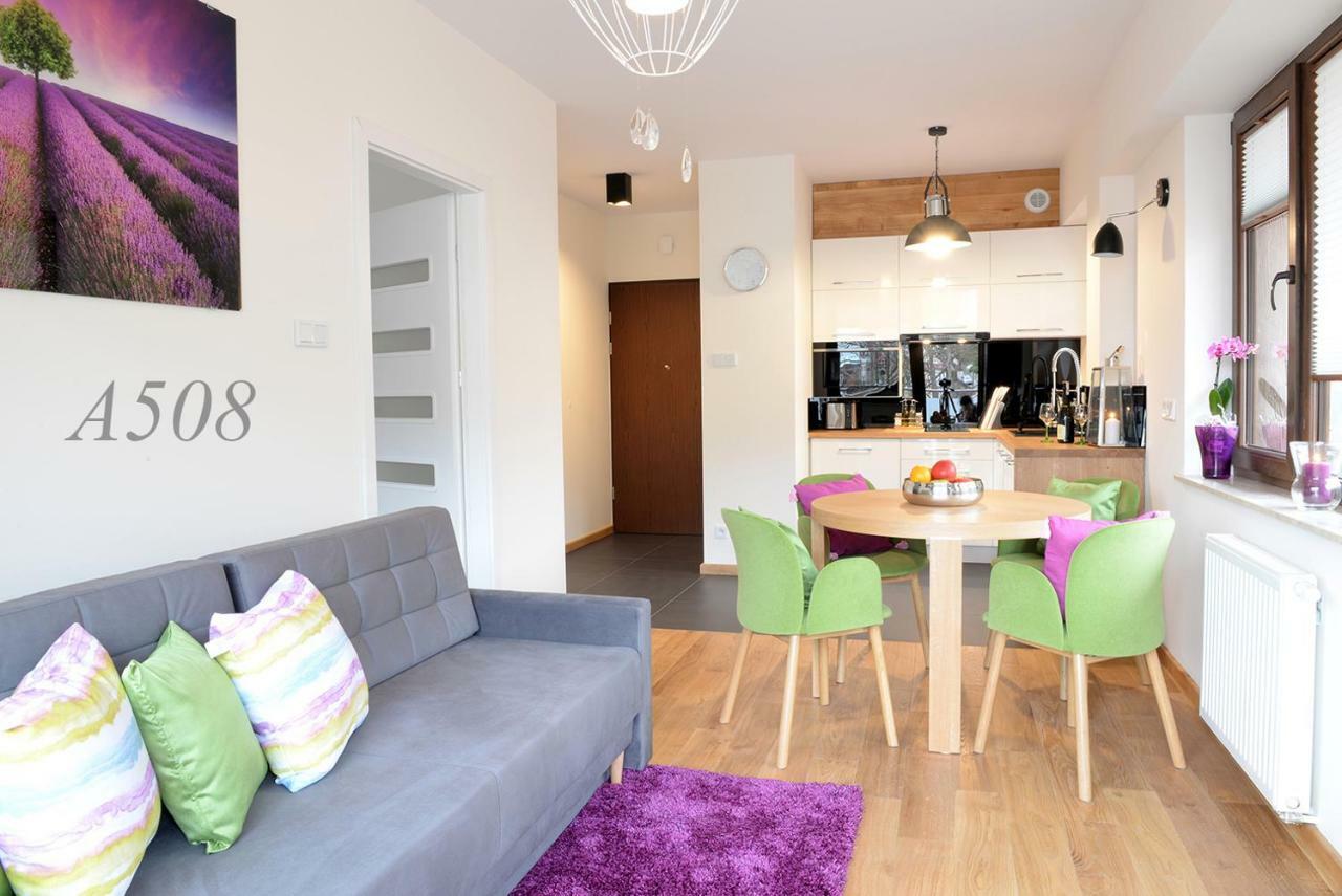 Apartamenty Kora Krynica Zdroj Eksteriør bilde