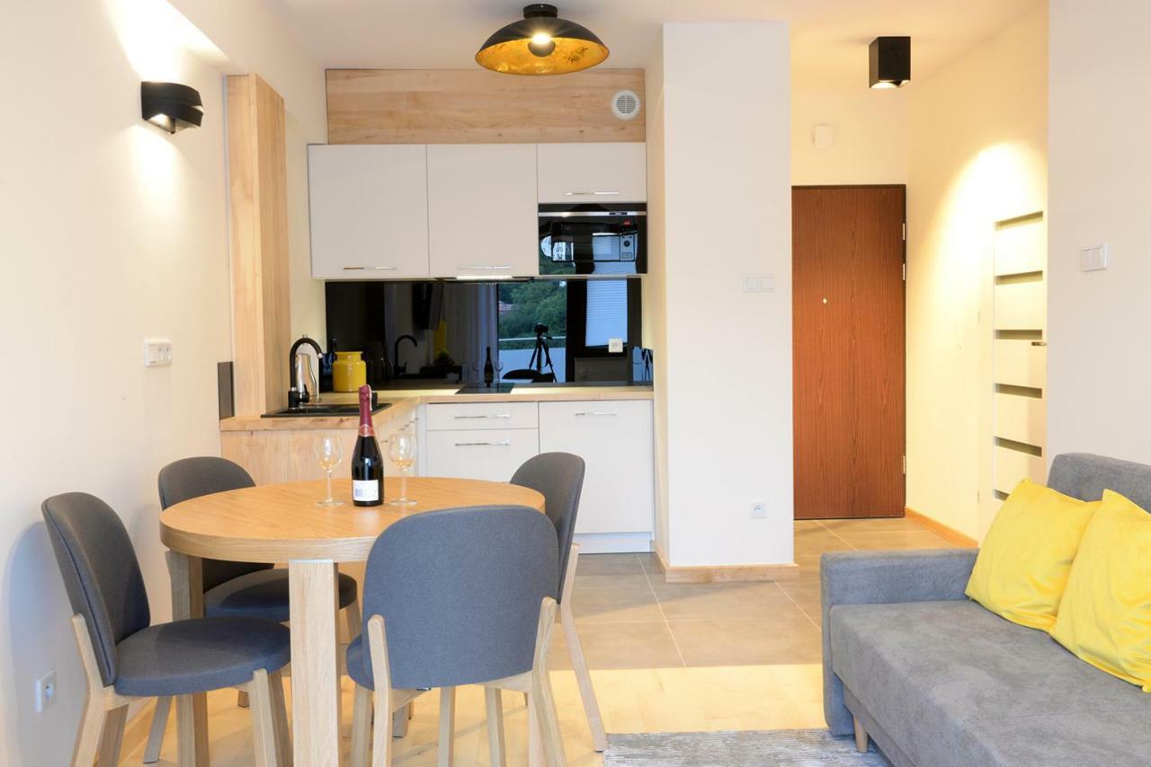 Apartamenty Kora Krynica Zdroj Eksteriør bilde
