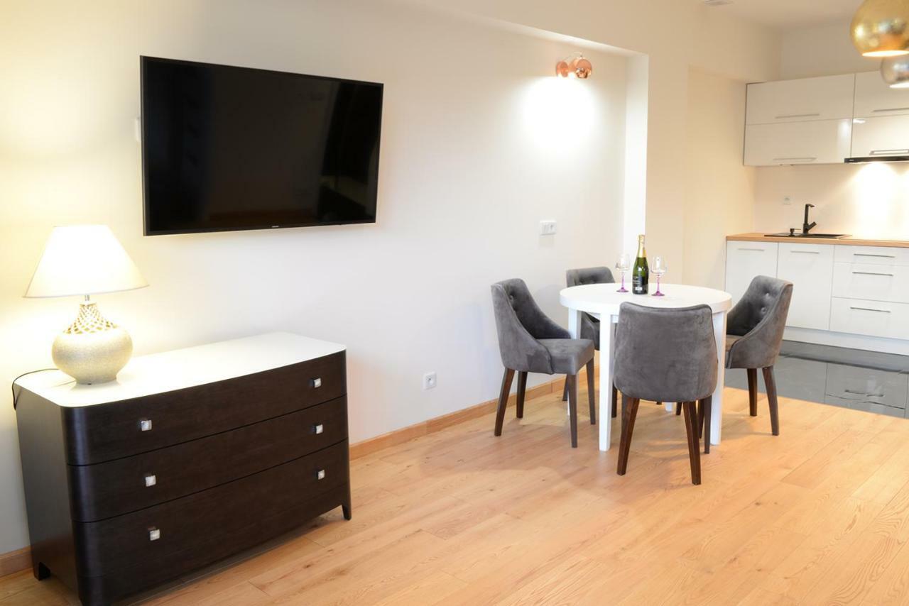 Apartamenty Kora Krynica Zdroj Eksteriør bilde