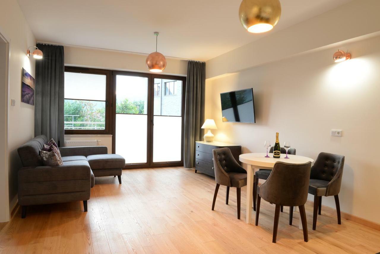 Apartamenty Kora Krynica Zdroj Eksteriør bilde