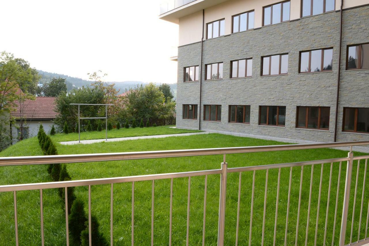 Apartamenty Kora Krynica Zdroj Eksteriør bilde