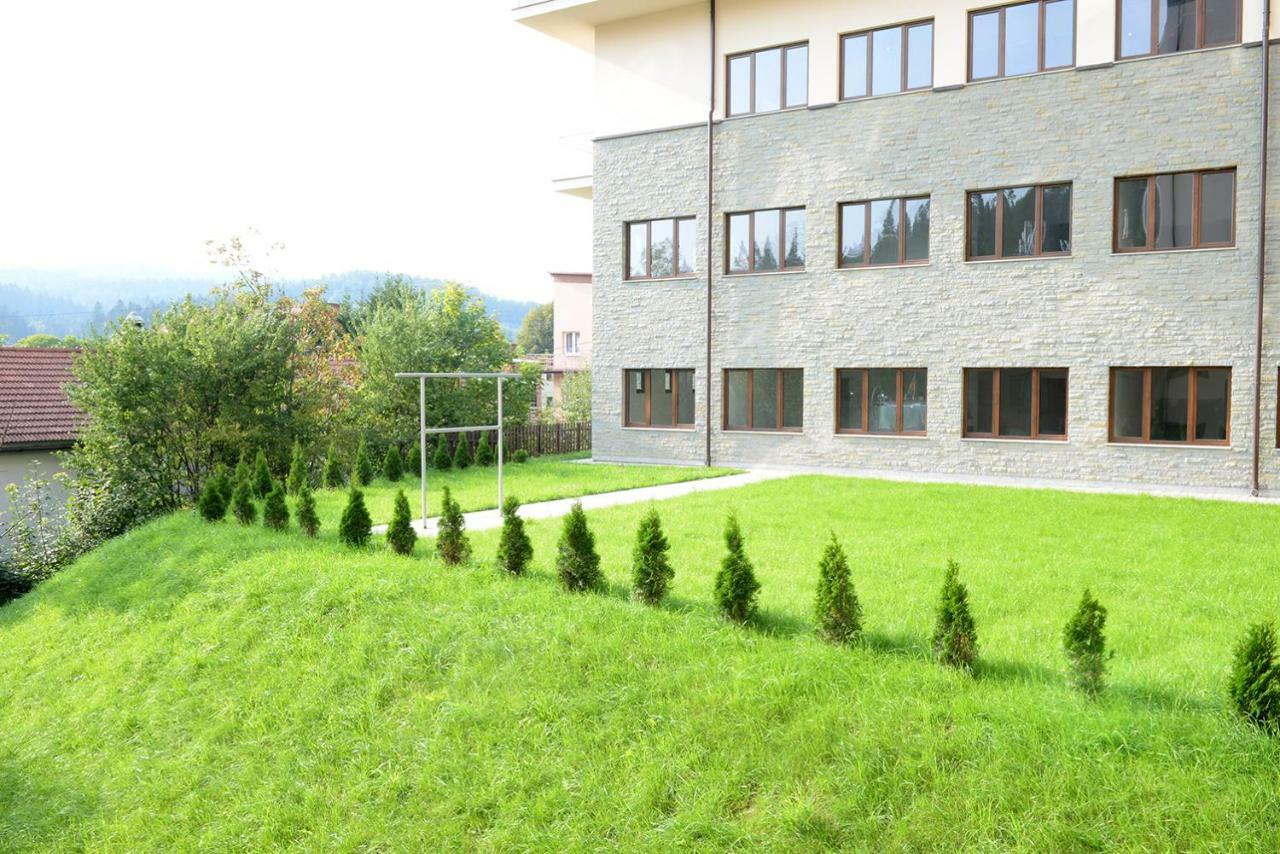 Apartamenty Kora Krynica Zdroj Eksteriør bilde
