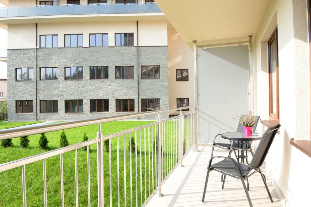 Apartamenty Kora Krynica Zdroj Eksteriør bilde