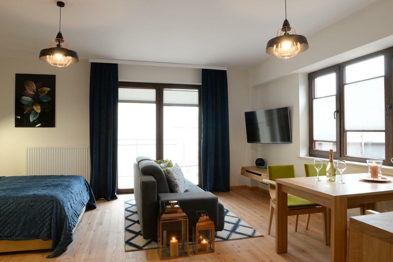 Apartamenty Kora Krynica Zdroj Eksteriør bilde