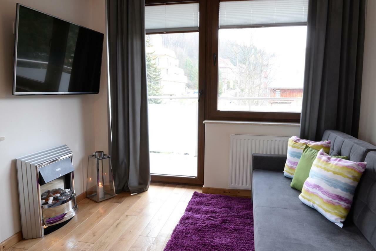 Apartamenty Kora Krynica Zdroj Eksteriør bilde