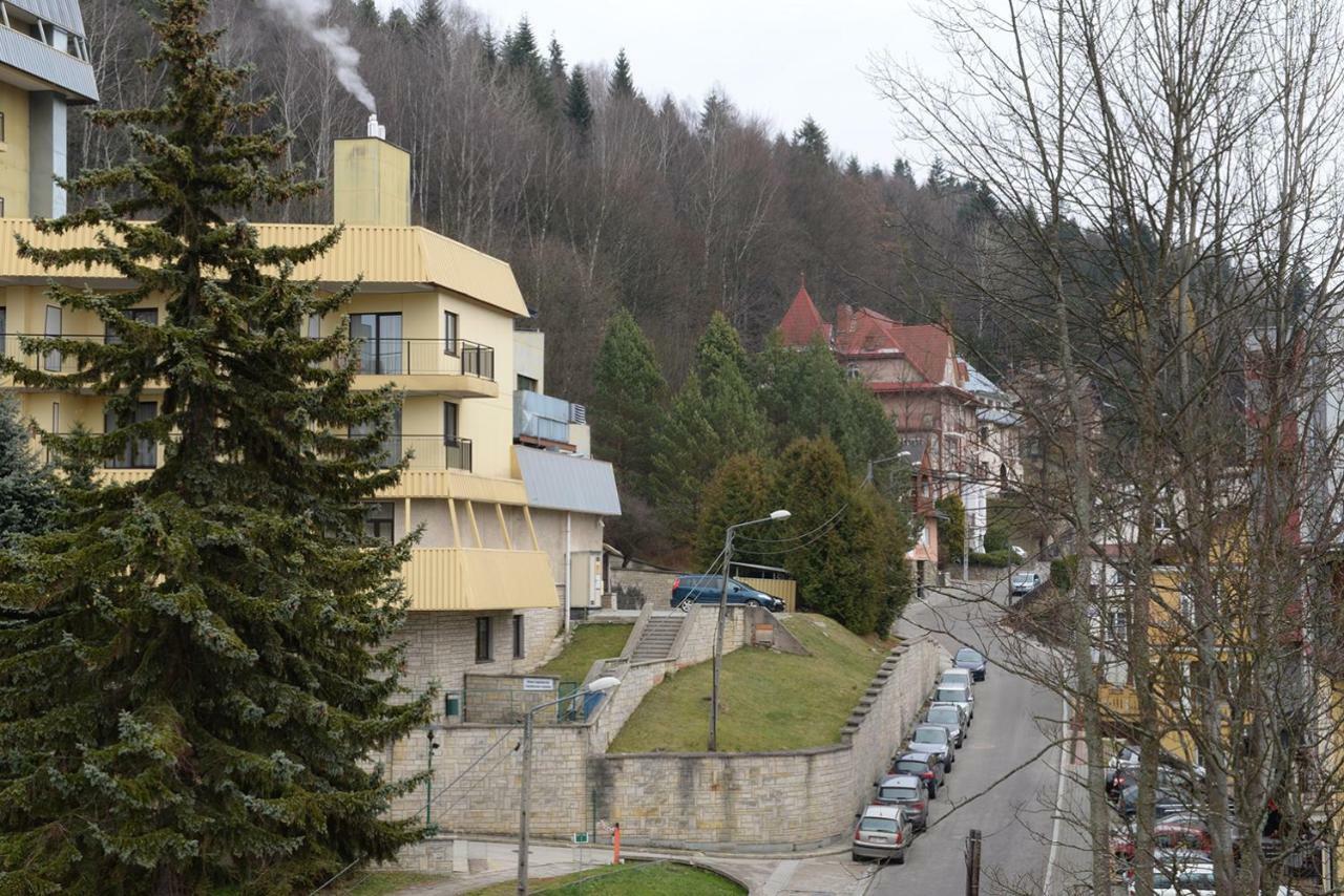 Apartamenty Kora Krynica Zdroj Eksteriør bilde