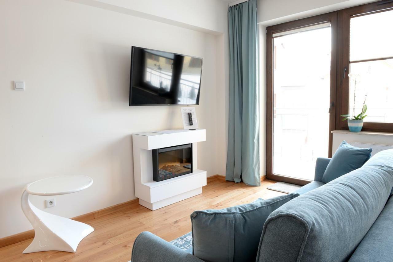 Apartamenty Kora Krynica Zdroj Eksteriør bilde