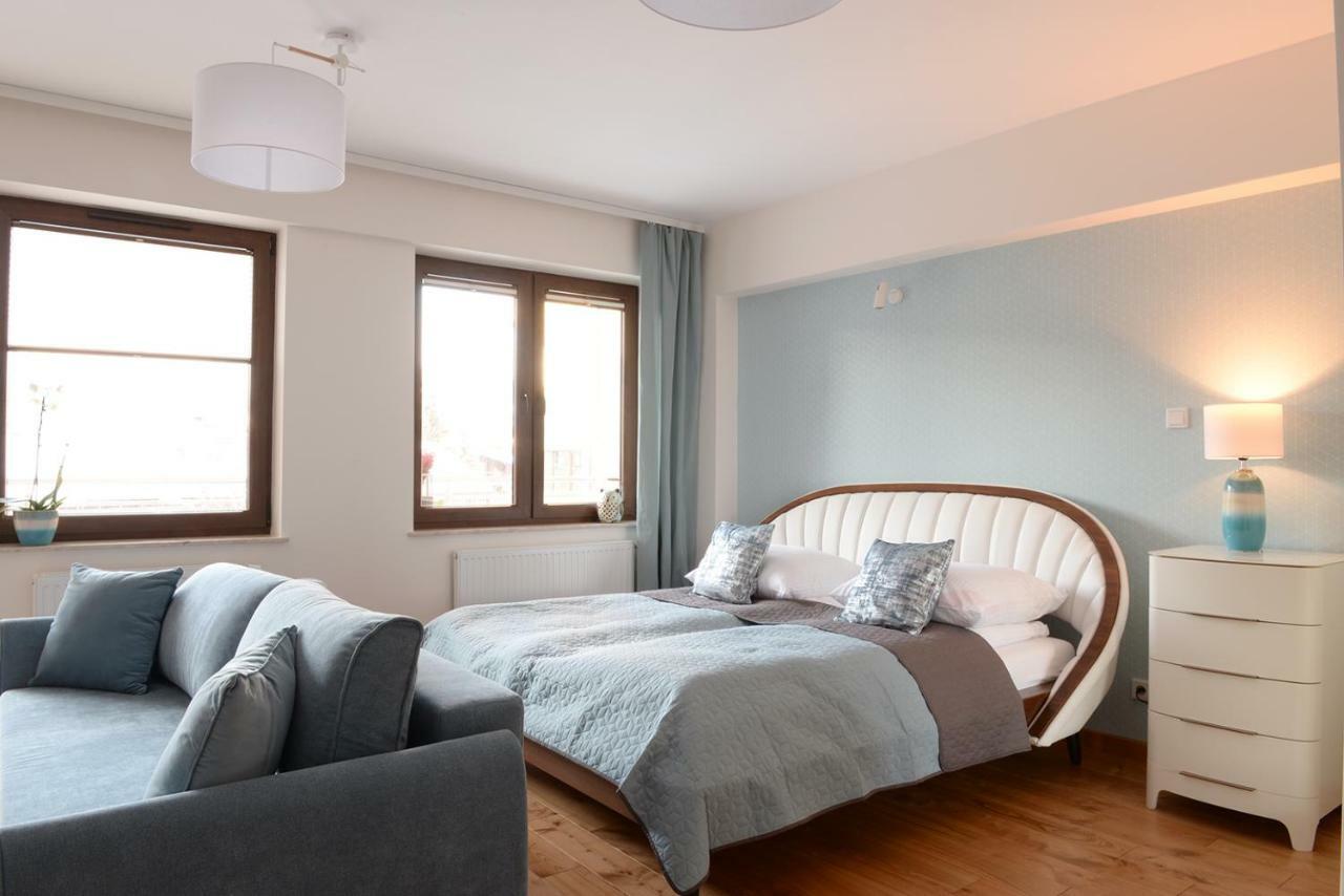 Apartamenty Kora Krynica Zdroj Eksteriør bilde