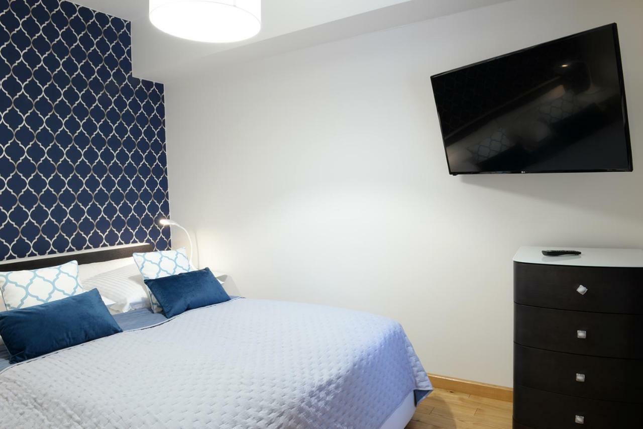 Apartamenty Kora Krynica Zdroj Eksteriør bilde