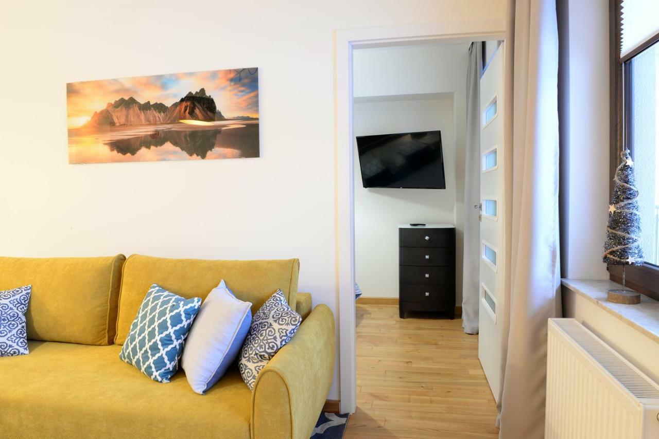 Apartamenty Kora Krynica Zdroj Eksteriør bilde